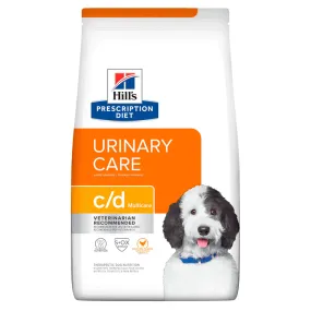 Alimento Hill's Prescription Diet Urinary Care c/d Multicare 17.6Lb/8.0Kg 10104