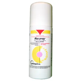 Aluspray 210 Ml - Vetoquinol