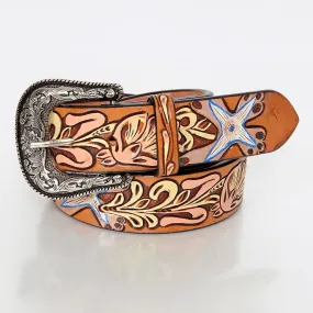 American Darling 36'' Belt ADBLF157-M