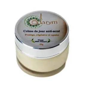 Anti-acne moisturizing day cream