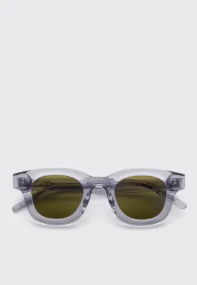 Apollo Sunglasses - clear/dark