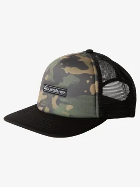 Boys 8-16 Emu Coop Trucker Hat - Camo