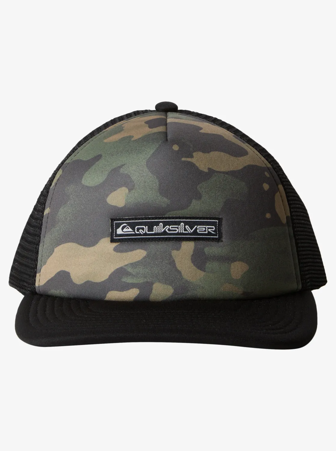 Boys 8-16 Emu Coop Trucker Hat - Camo