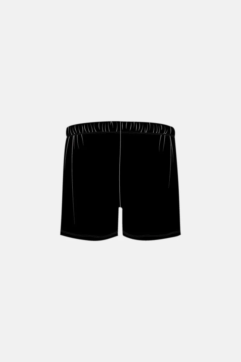 Boys Black Matt Tramp Shorts