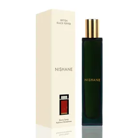 British Black Pepper Room Spray 100ml By Nishane