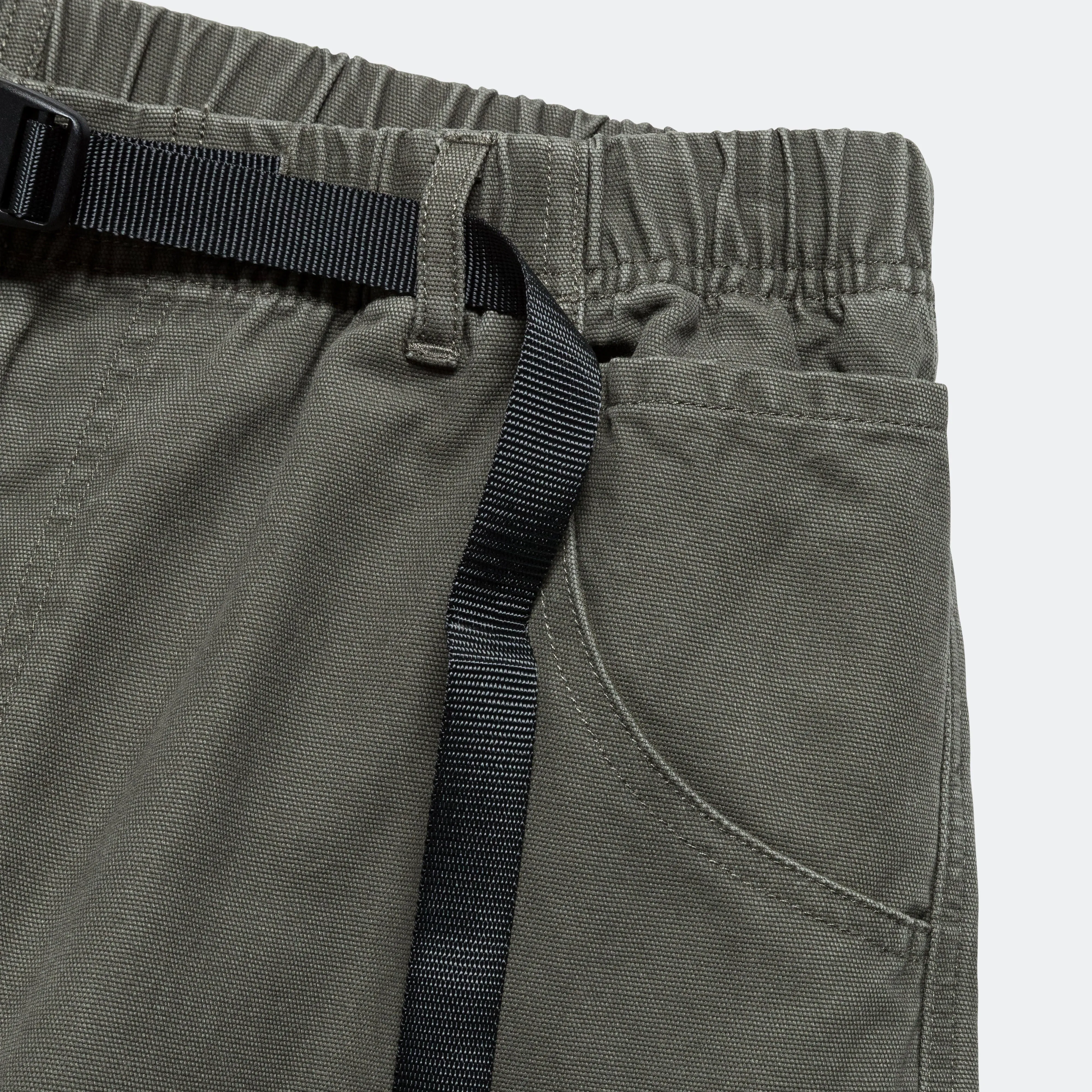 Canvas Double Knee Pant - Dusted Slate