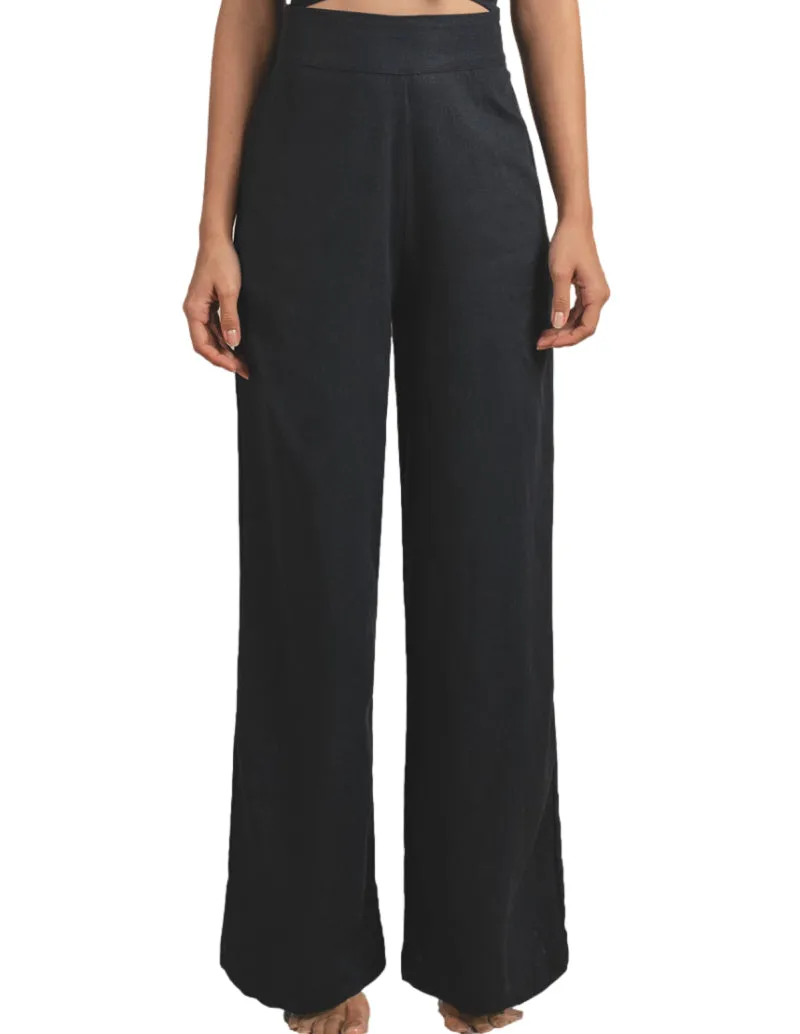 Celeste Crop-Bali Pant ::RET