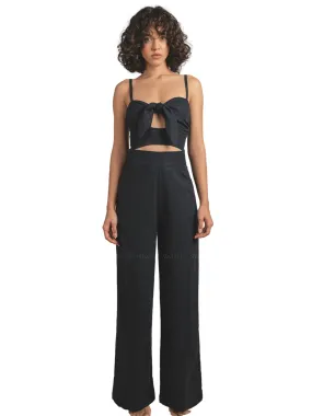 Celeste Crop-Bali Pant ::RET