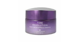 Crema antiedad MISSHA TIME REVOLUTION NIGHT REPAIR AMPOULE