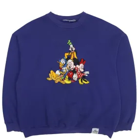 CREWNECK SWEATSHIRT