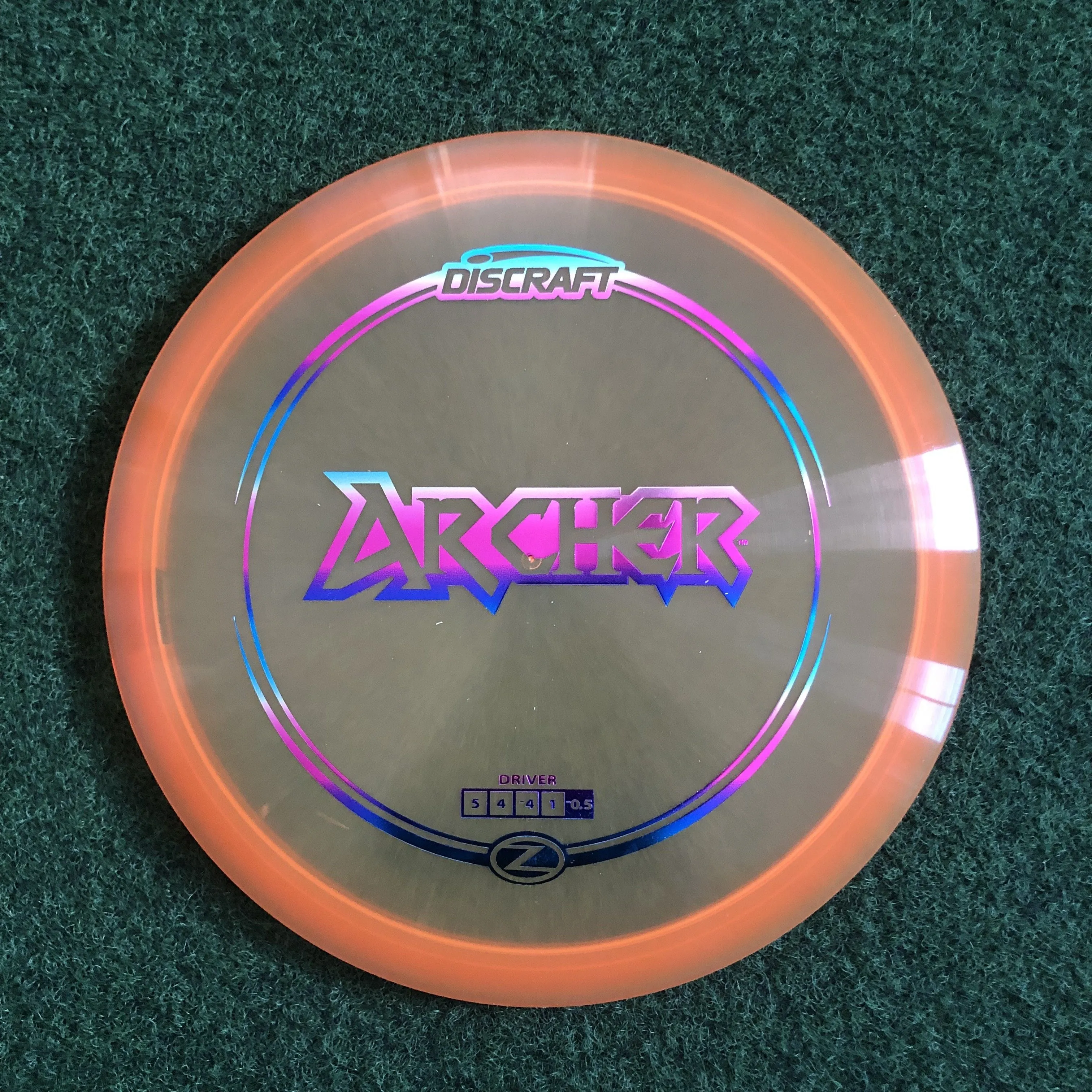 Discraft Archer [ 5 4 -4 1 ]