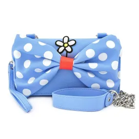 Disney Positively Minnie Mouse Polka Dot Crossbody Bag