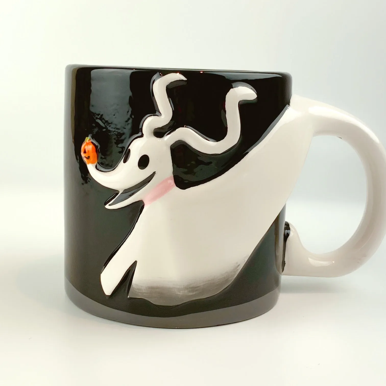 Disney The Nightmare Before Christmas Zero 20 oz. Sculpted Ceramic Mug