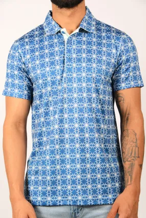 DT EURO GEOMETRIC POLO