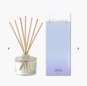 Ecoya Coconut & Elderflower Reed Diffuser 200ml