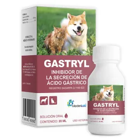 Gastryl Solución Oral 20 Ml - MederiLab