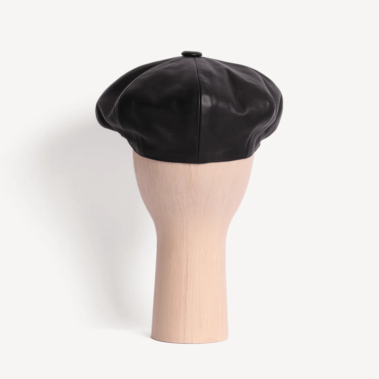 Gatsby Cap - Black