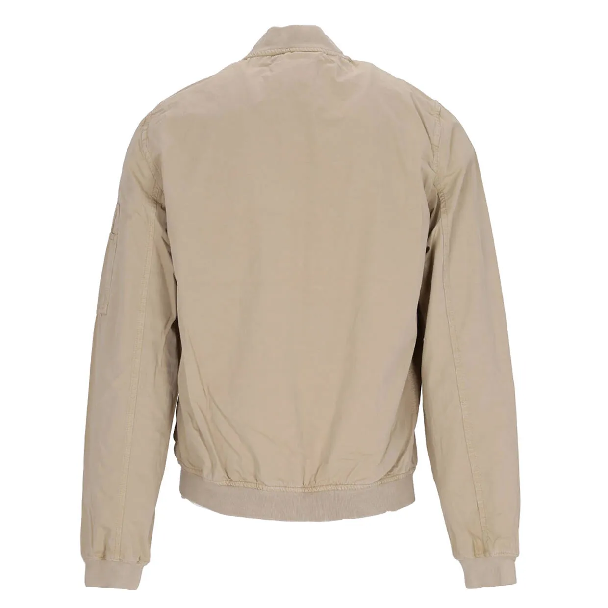 Giubbino Chesapeake's Bomber Miller Beige