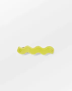 GLIZ WAVE HAIR CLIP - SUNSHINE