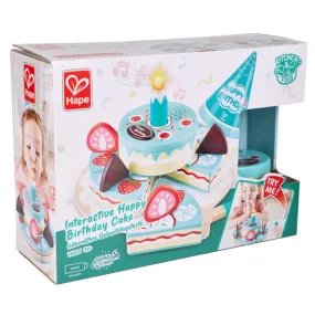 Hape Happy Birthday Cake