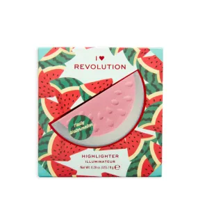 I Heart Revolution - Iluminador Tasty Watermelon