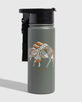 Insulated Steel Bottle 18 Oz.