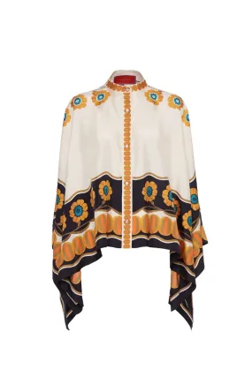 La Double J Foulard Shirt