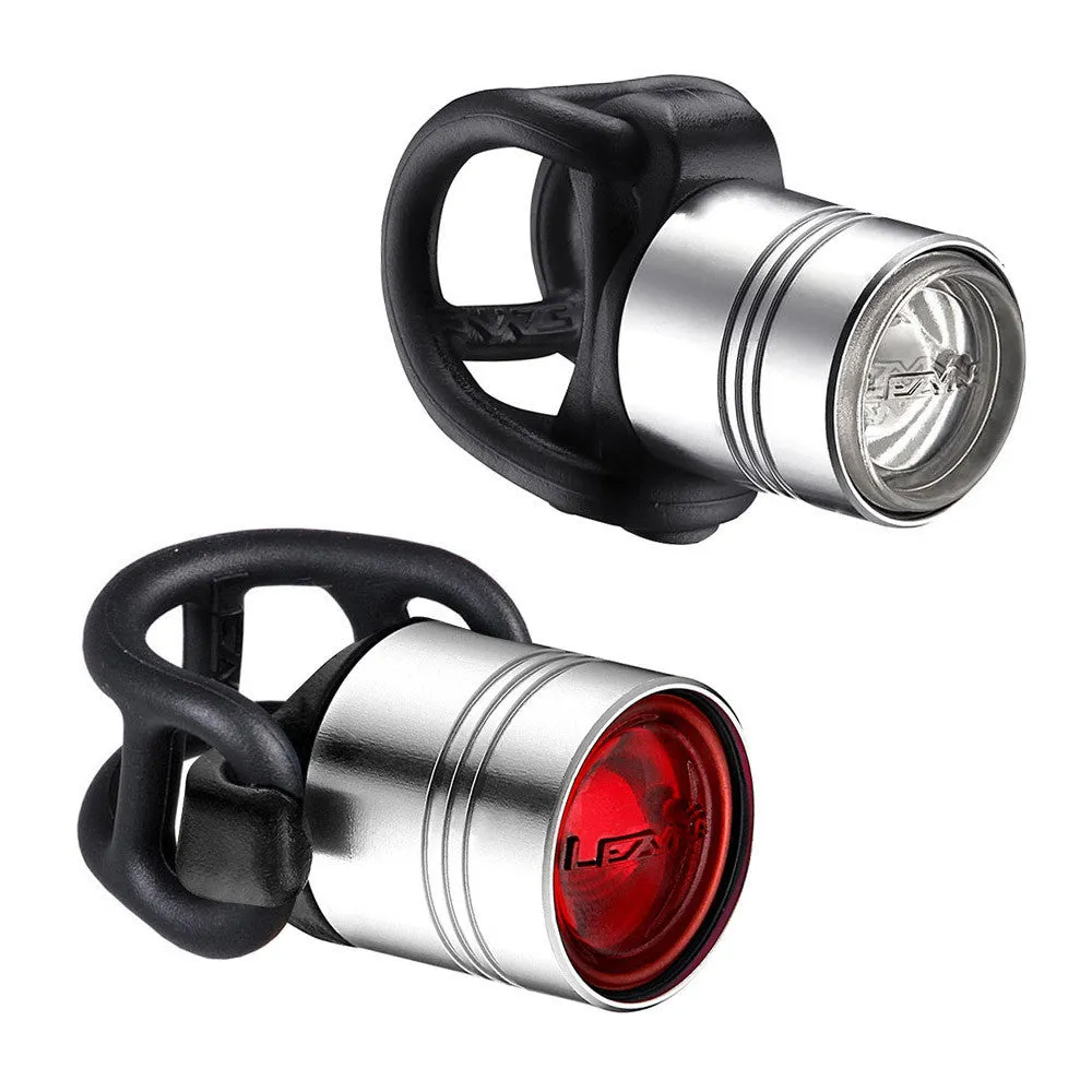 Lezyne Femto Front and Rear LED set