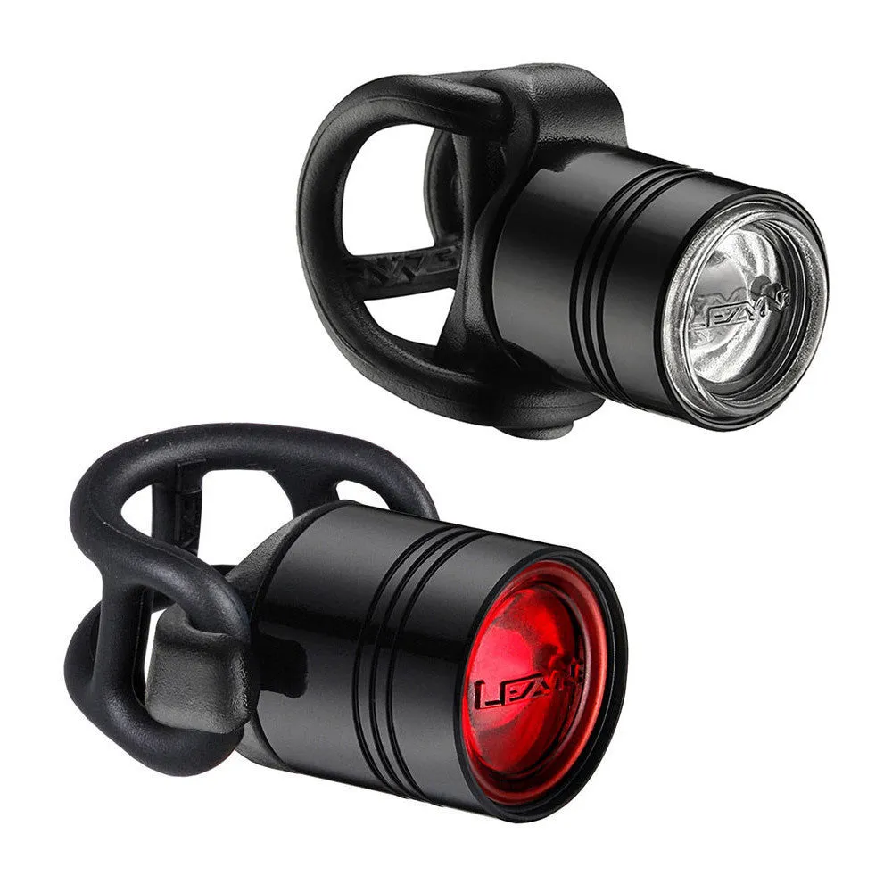 Lezyne Femto Front and Rear LED set