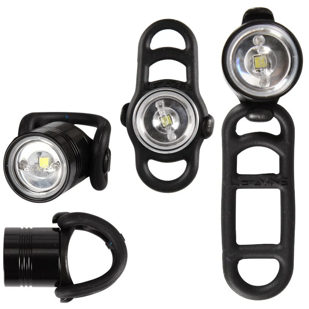 Lezyne Femto Front and Rear LED set