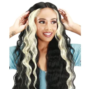 LF-YOLANDA | Zury Sis Synthetic HD Lace Front Wig