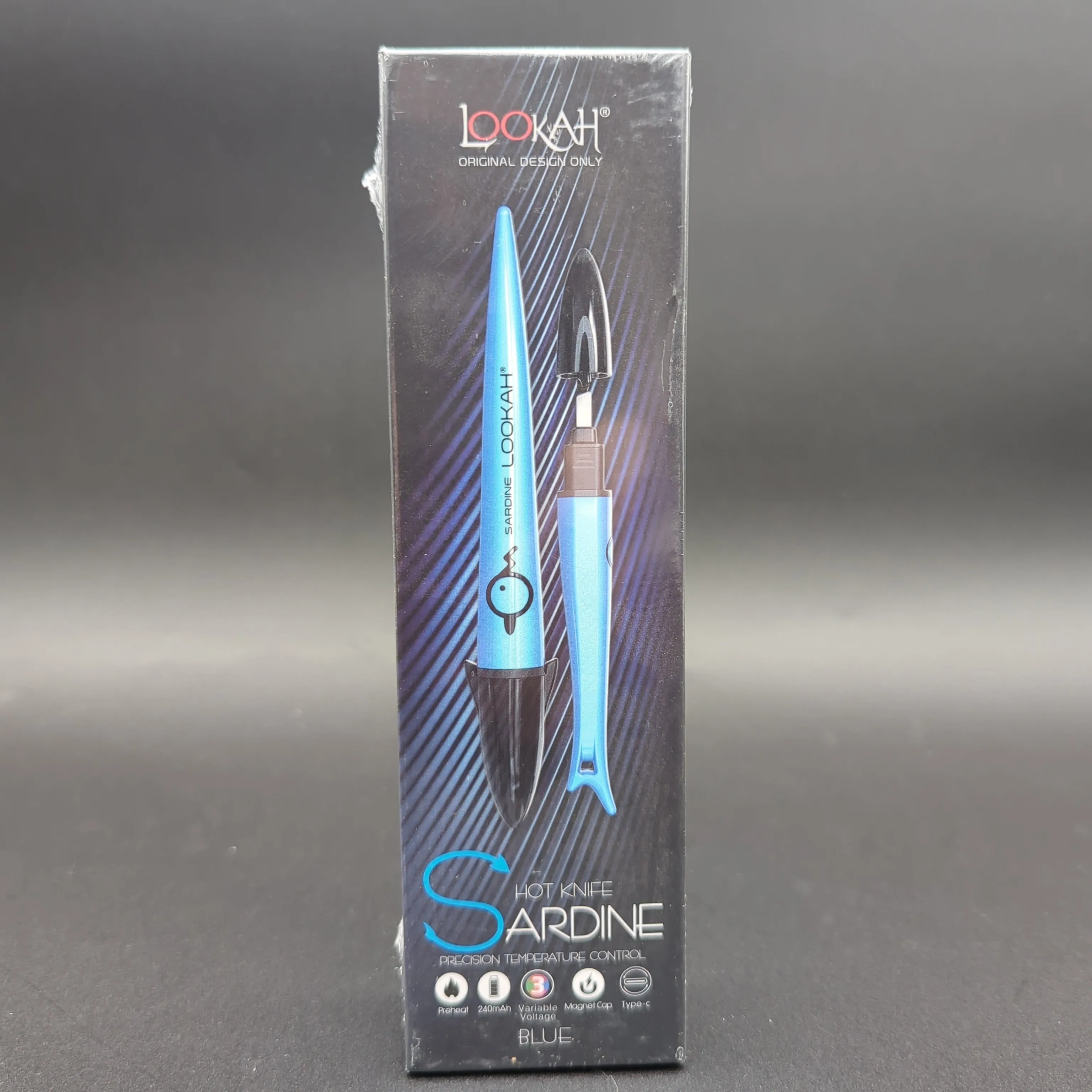 Lookah Sardine Hot Knife Electric Dab Tool | 240mAh