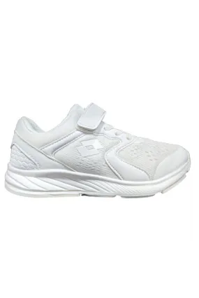 Lotto | Kids Esat V Trainer (White)