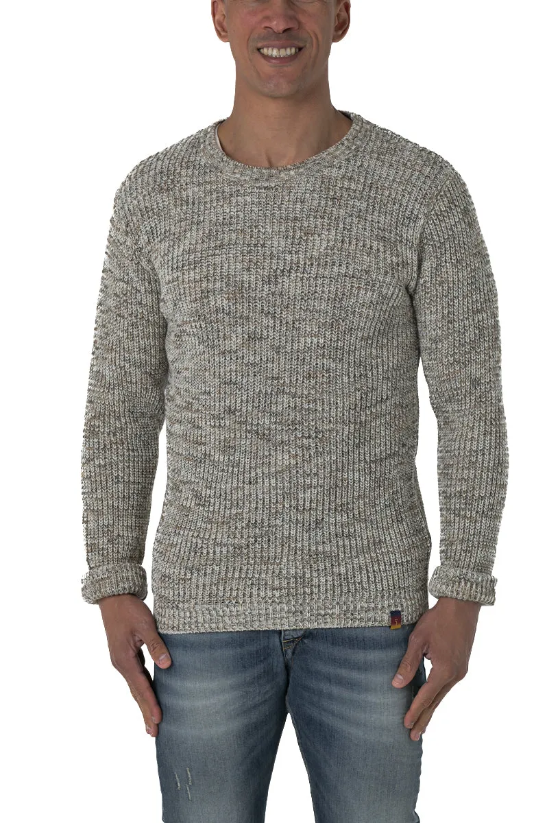 Maglione uomo in cotone DM 2416 - Displaj