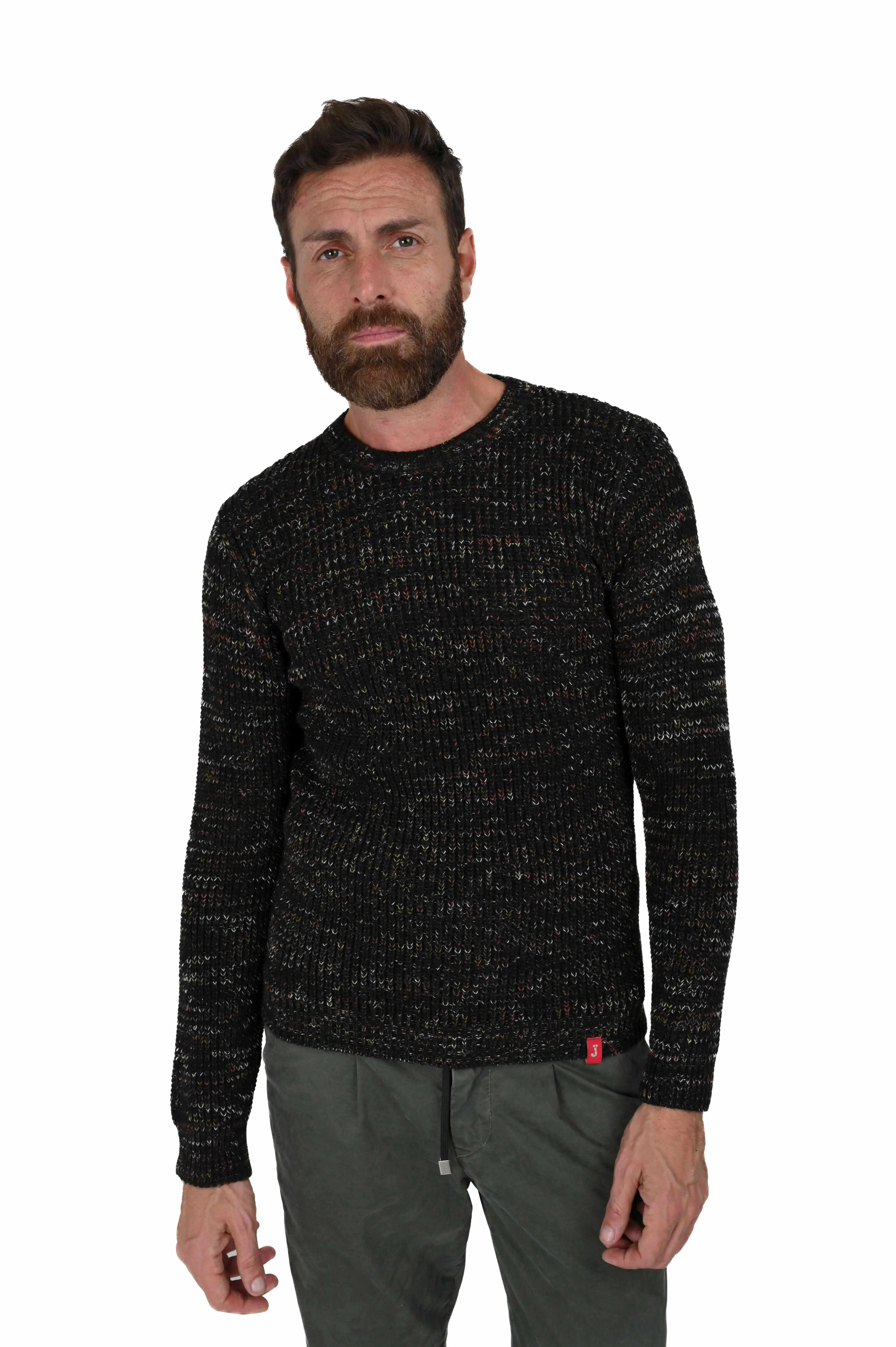 Maglione uomo in cotone DM 2416 - Displaj