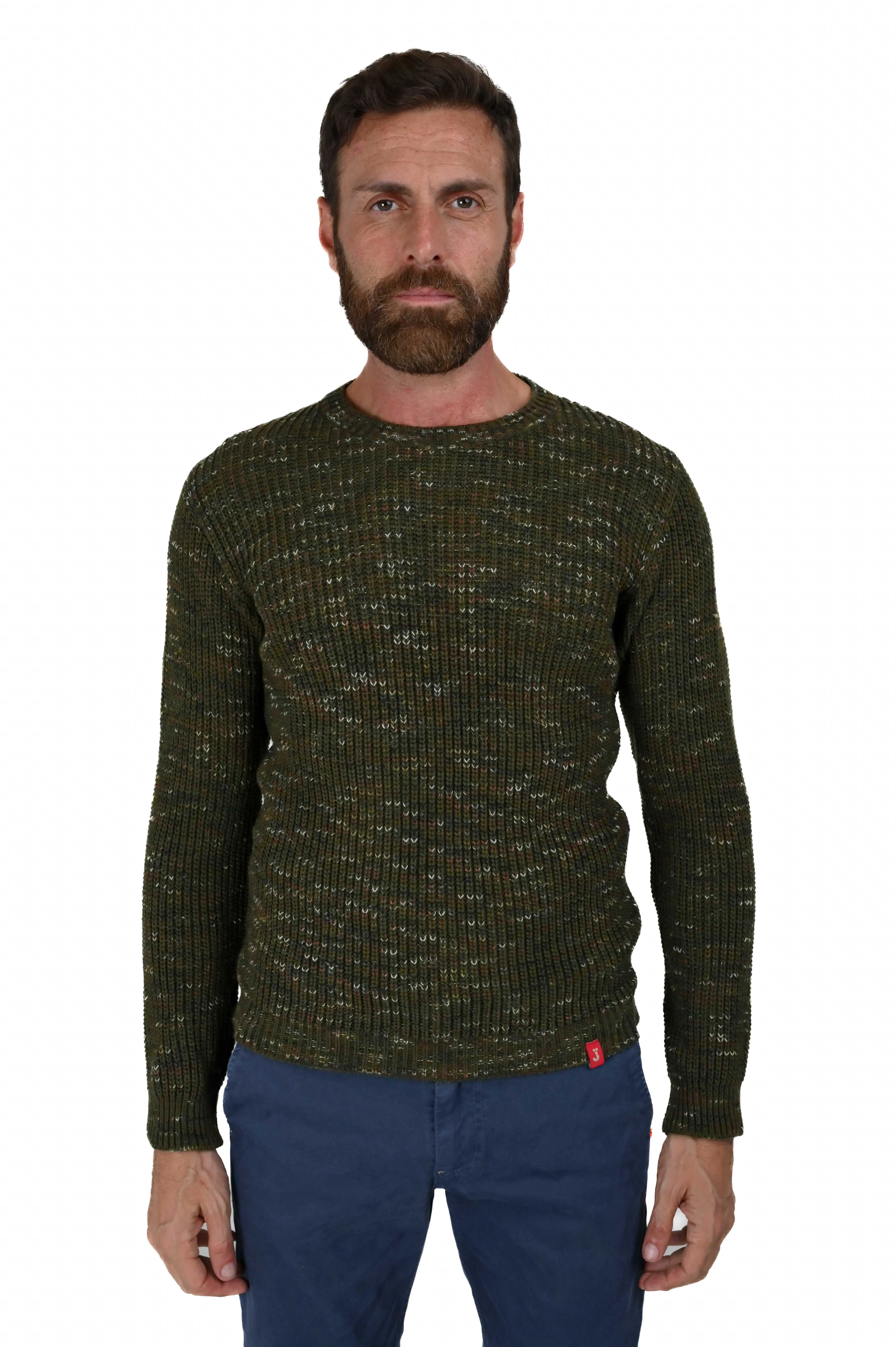 Maglione uomo in cotone DM 2416 - Displaj