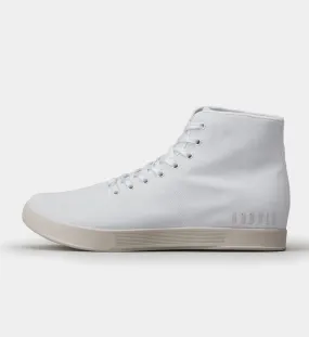 Men's High-Top Canvas Trainer