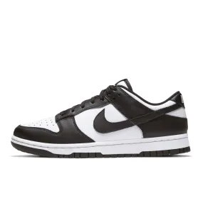 NIKE DUNK LOW 'PANDA' -  WHITE/BLACK-WHITE