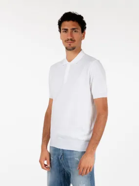 Polo Pleyne white