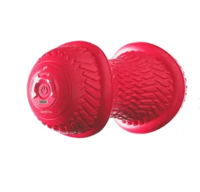 PulseRoll VYB Duo Vibrating Roller - Red