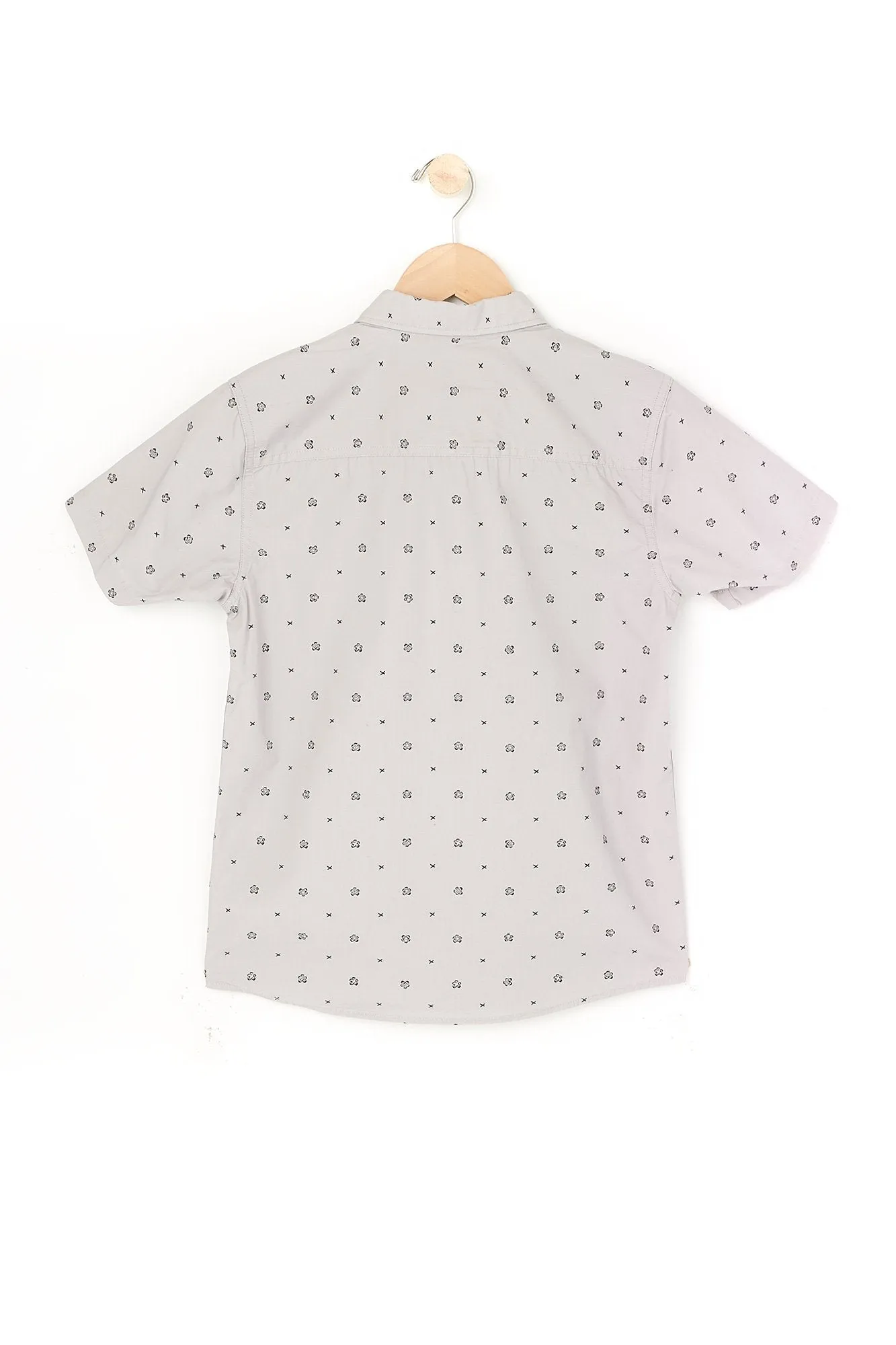 Quiksilver Youth Kamanoa Short Sleeve Tee