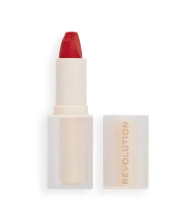 Revolution - Barra de labios satinada Lip Allure - Vibe Red