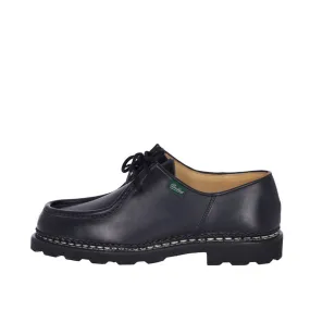 Scarpe Allacciate Paraboot Michael/Marche II Lis Noir Nero