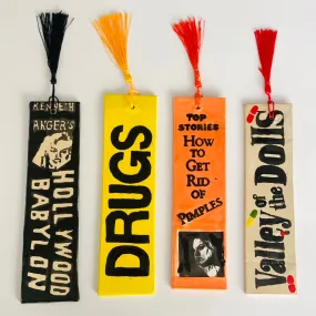 Seth Bogart Ceramic Bookmarks