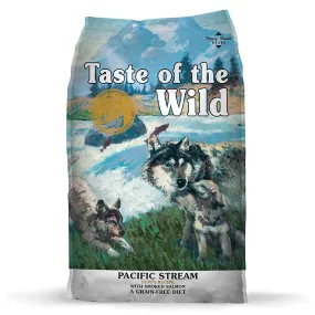 Taste Of the Wild Cachorro Pacific Stream Puppy Salmón Ahumado