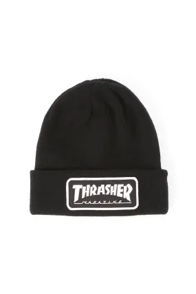 Thrasher Guys Knit Beanie