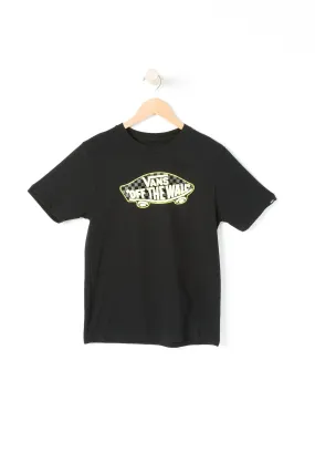 Vans Youth Off The Wall Tee