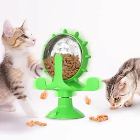 Wheel of Treats Toy