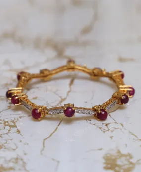 Zig Zag Ruby Kara